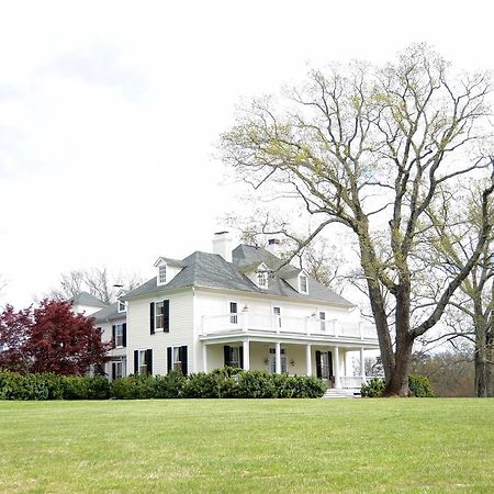 Woodville Bed And Breakfast Esmont Esterno foto