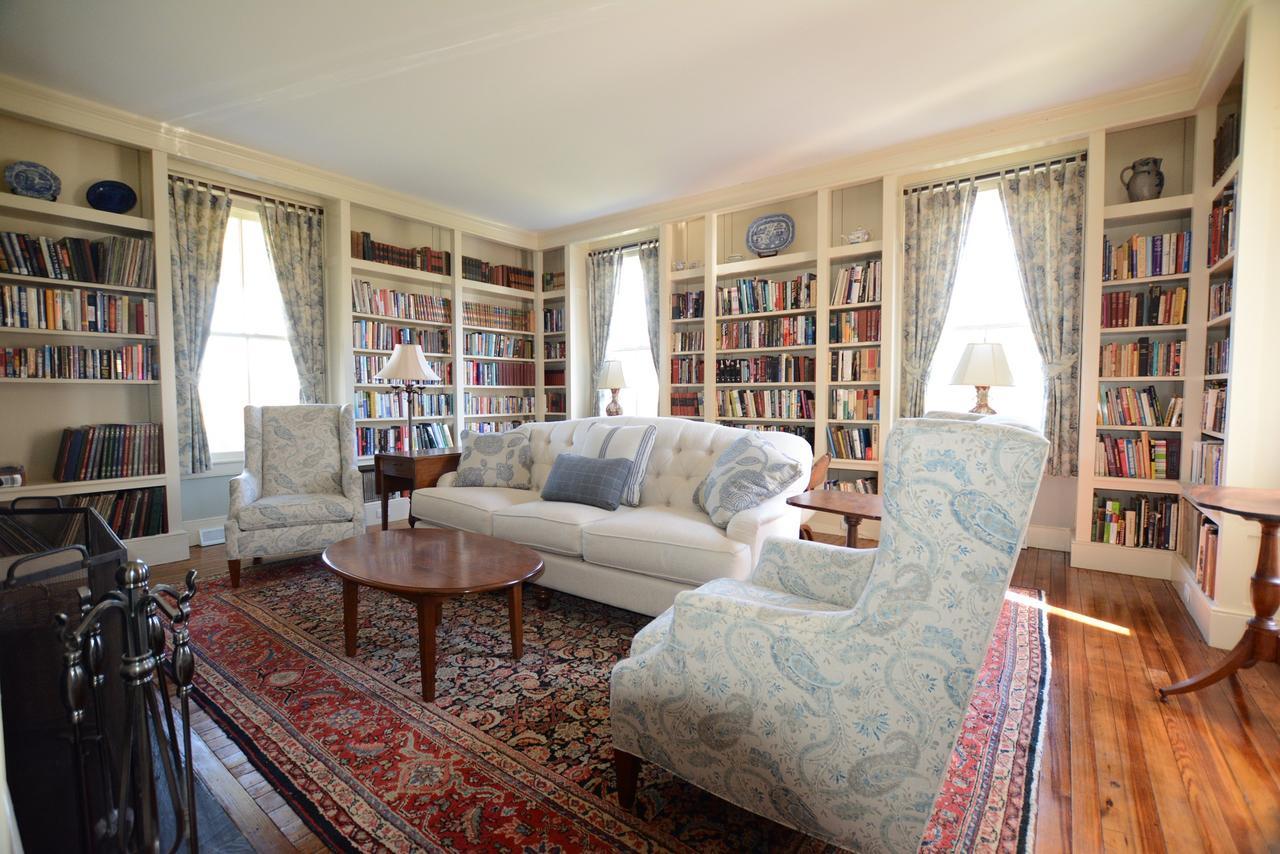 Woodville Bed And Breakfast Esmont Esterno foto