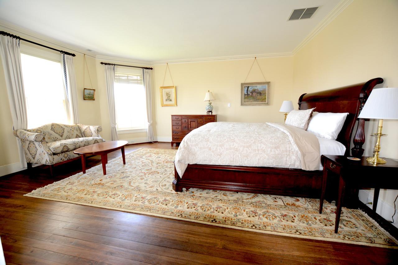 Woodville Bed And Breakfast Esmont Esterno foto