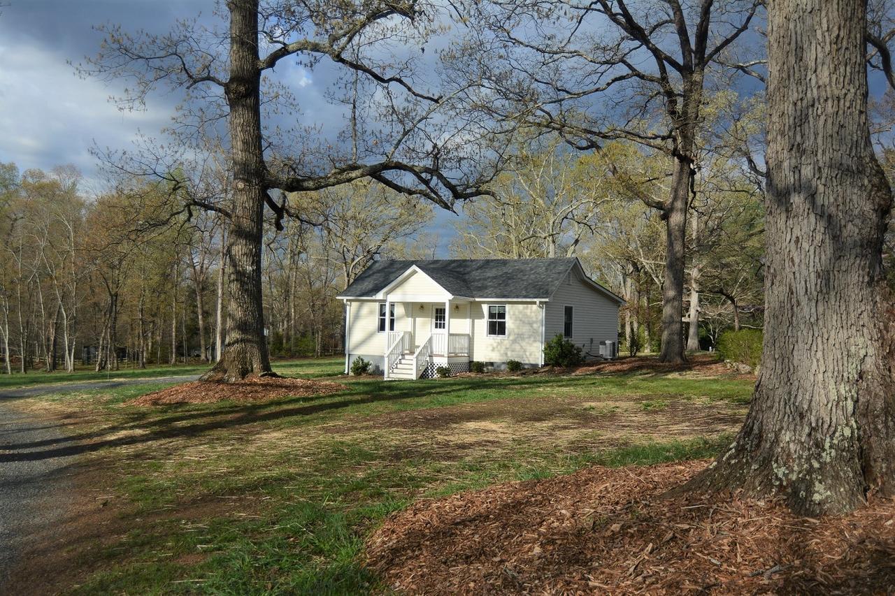 Woodville Bed And Breakfast Esmont Esterno foto