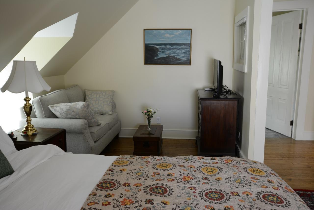 Woodville Bed And Breakfast Esmont Esterno foto