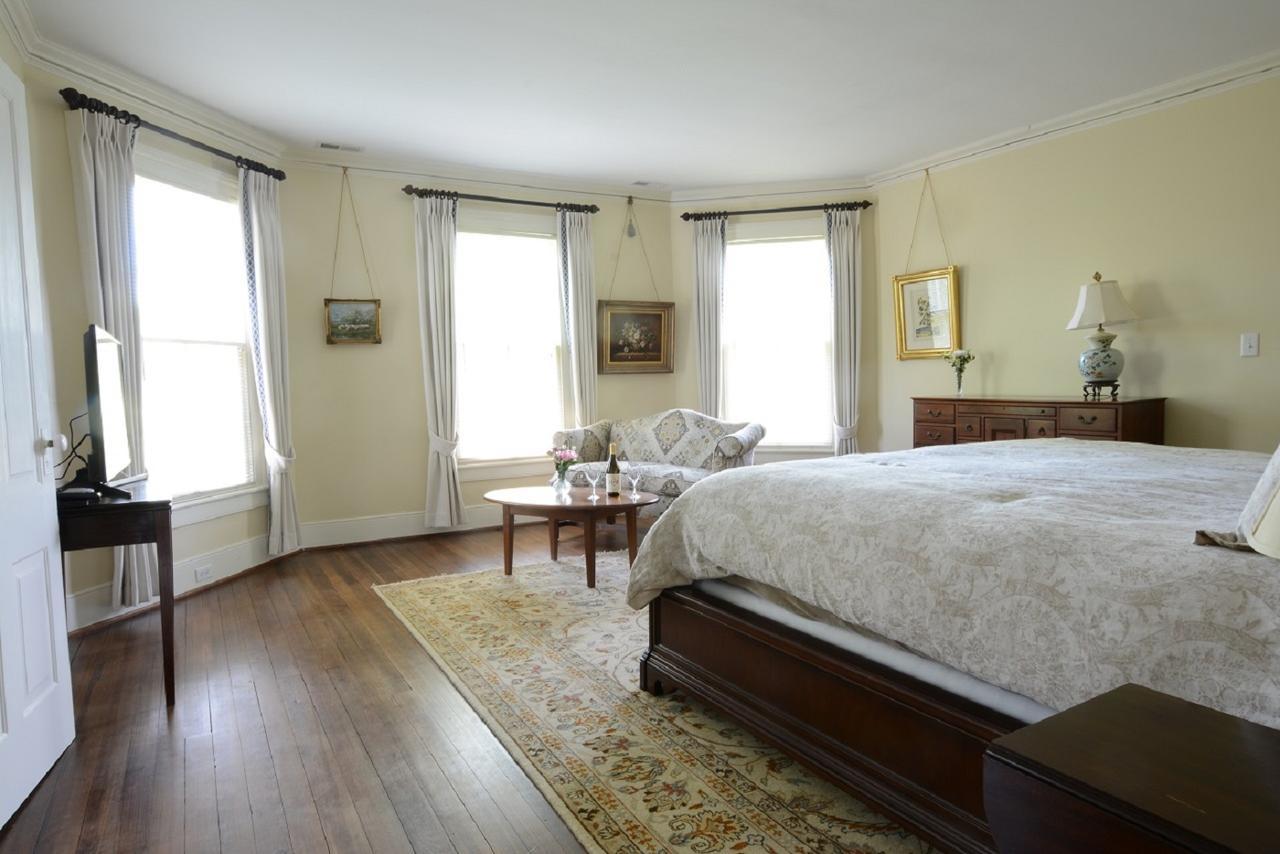 Woodville Bed And Breakfast Esmont Esterno foto