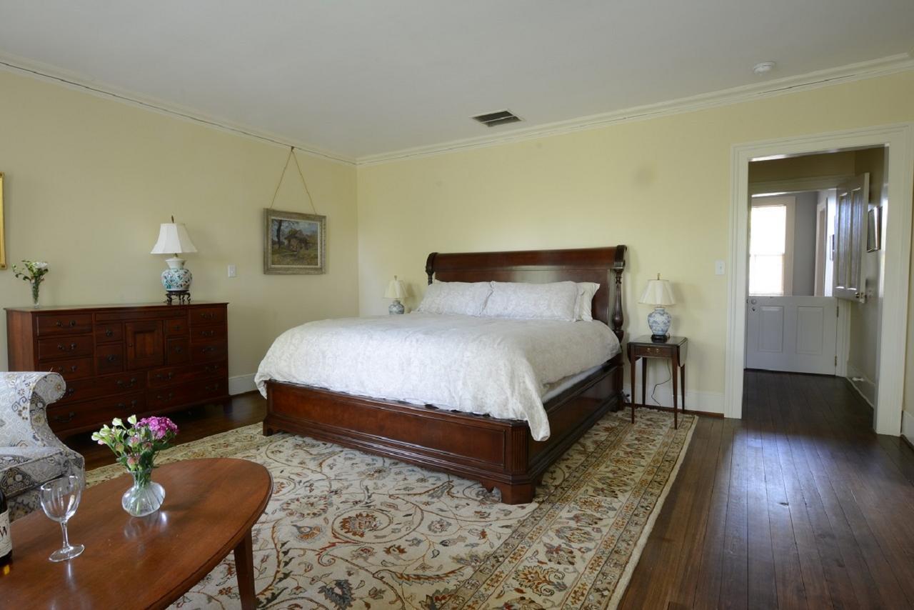 Woodville Bed And Breakfast Esmont Esterno foto