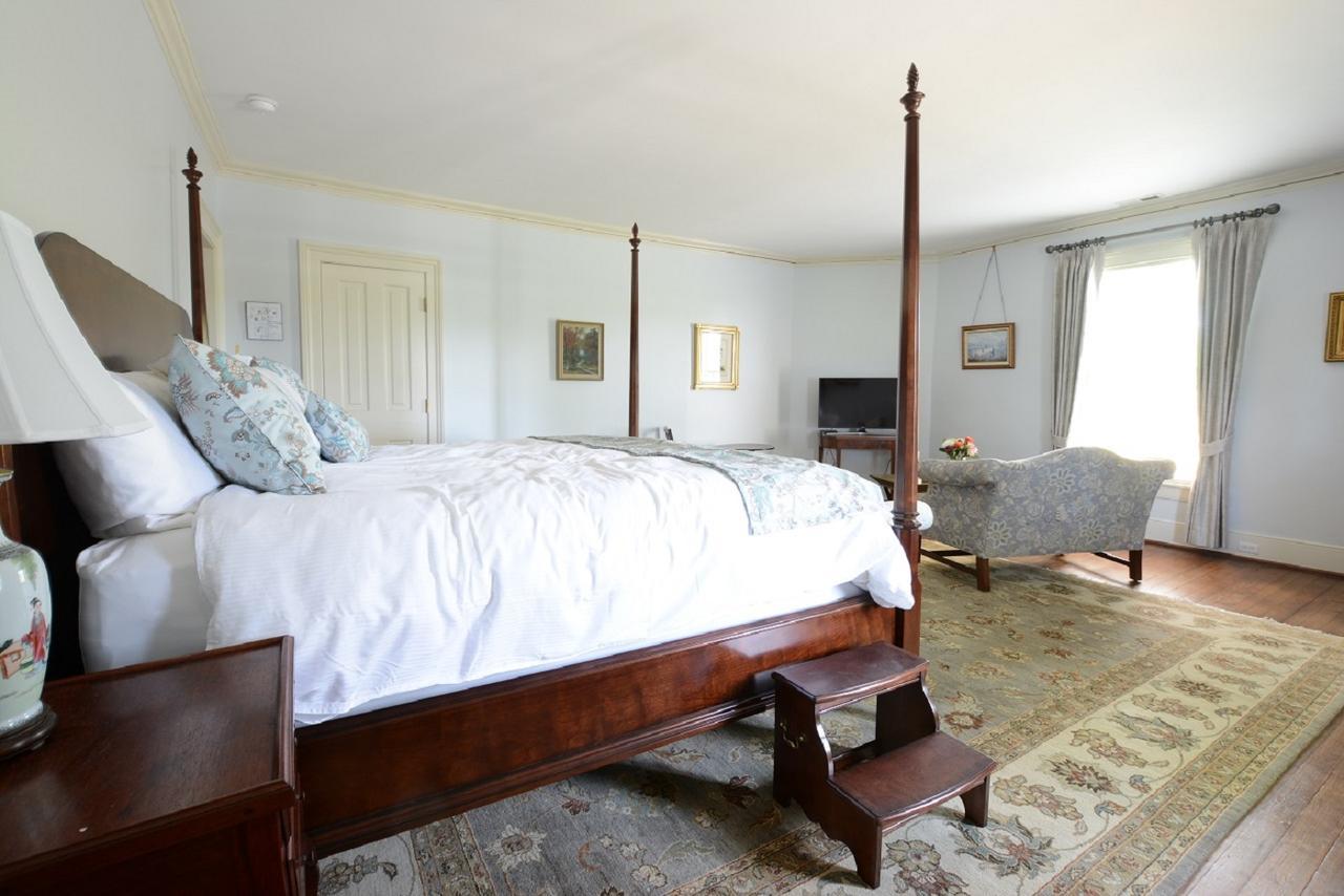 Woodville Bed And Breakfast Esmont Esterno foto