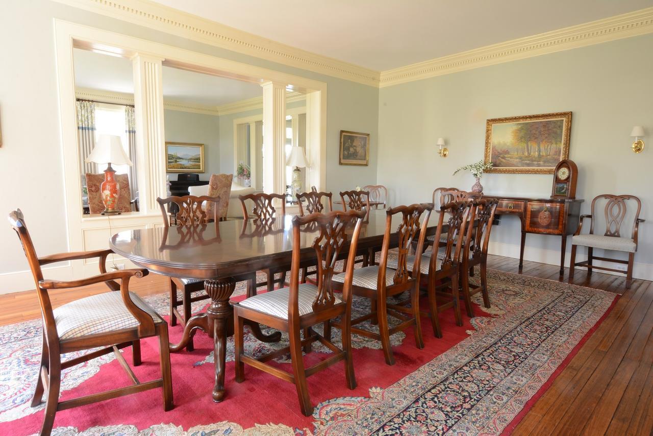 Woodville Bed And Breakfast Esmont Esterno foto