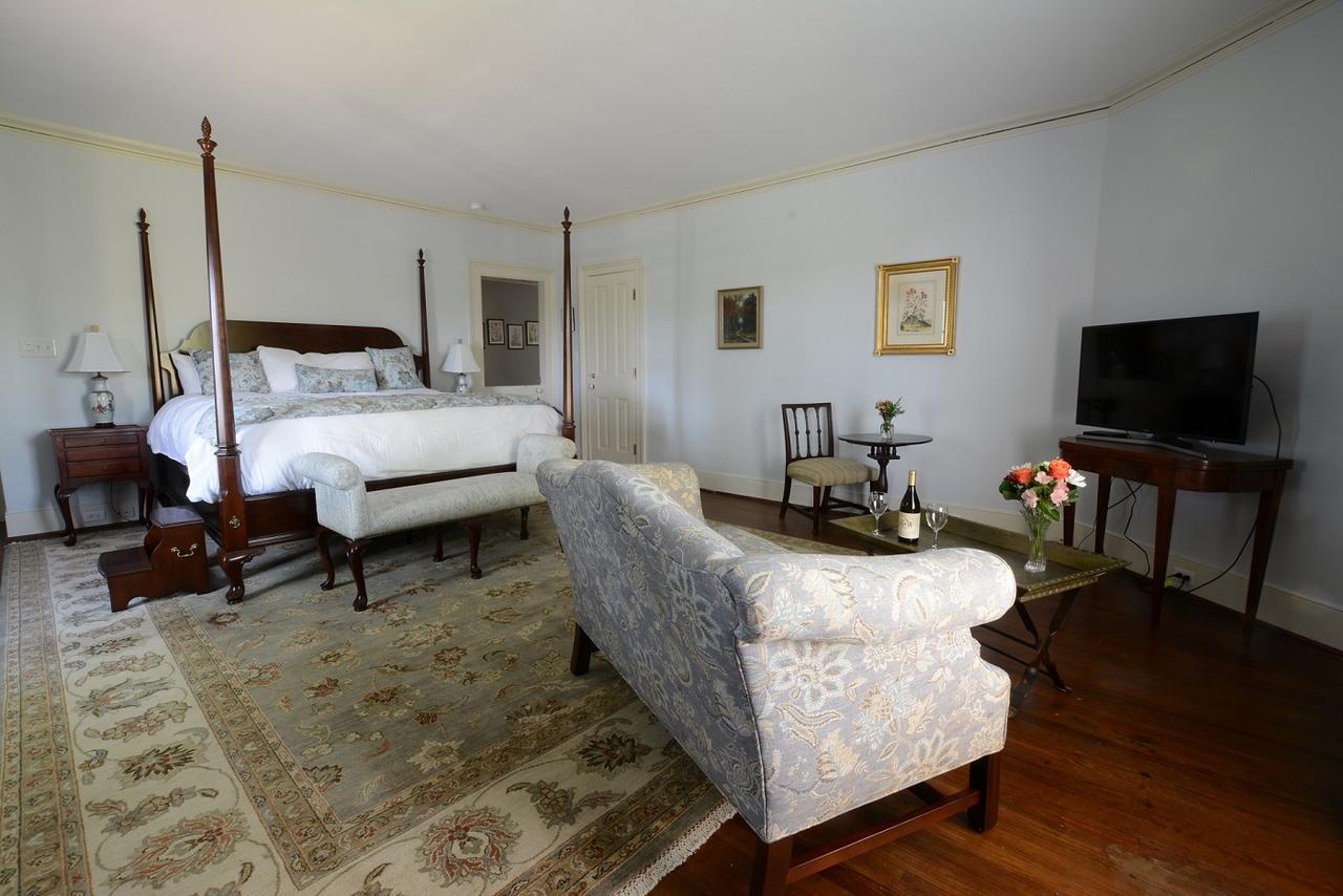 Woodville Bed And Breakfast Esmont Esterno foto