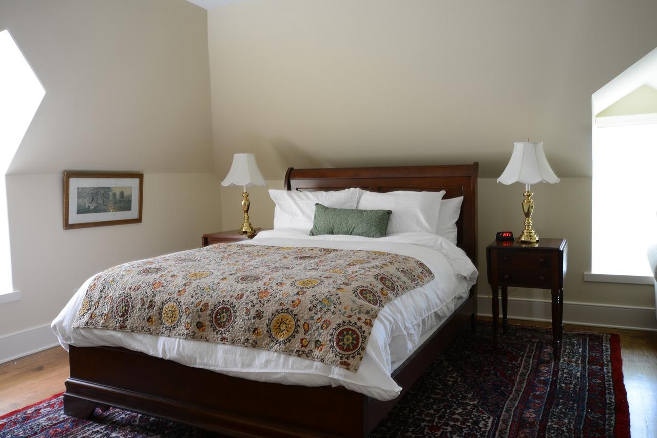 Woodville Bed And Breakfast Esmont Esterno foto
