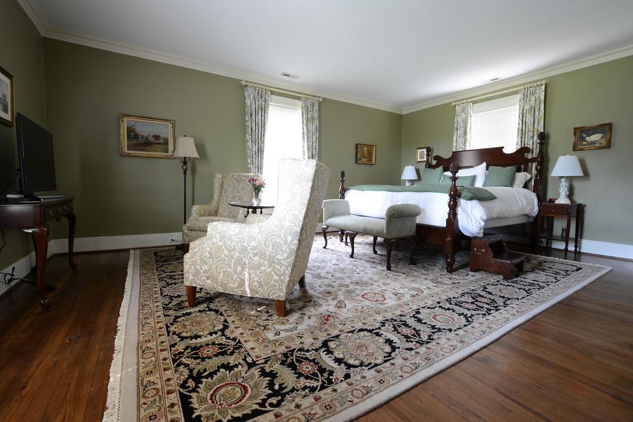 Woodville Bed And Breakfast Esmont Esterno foto