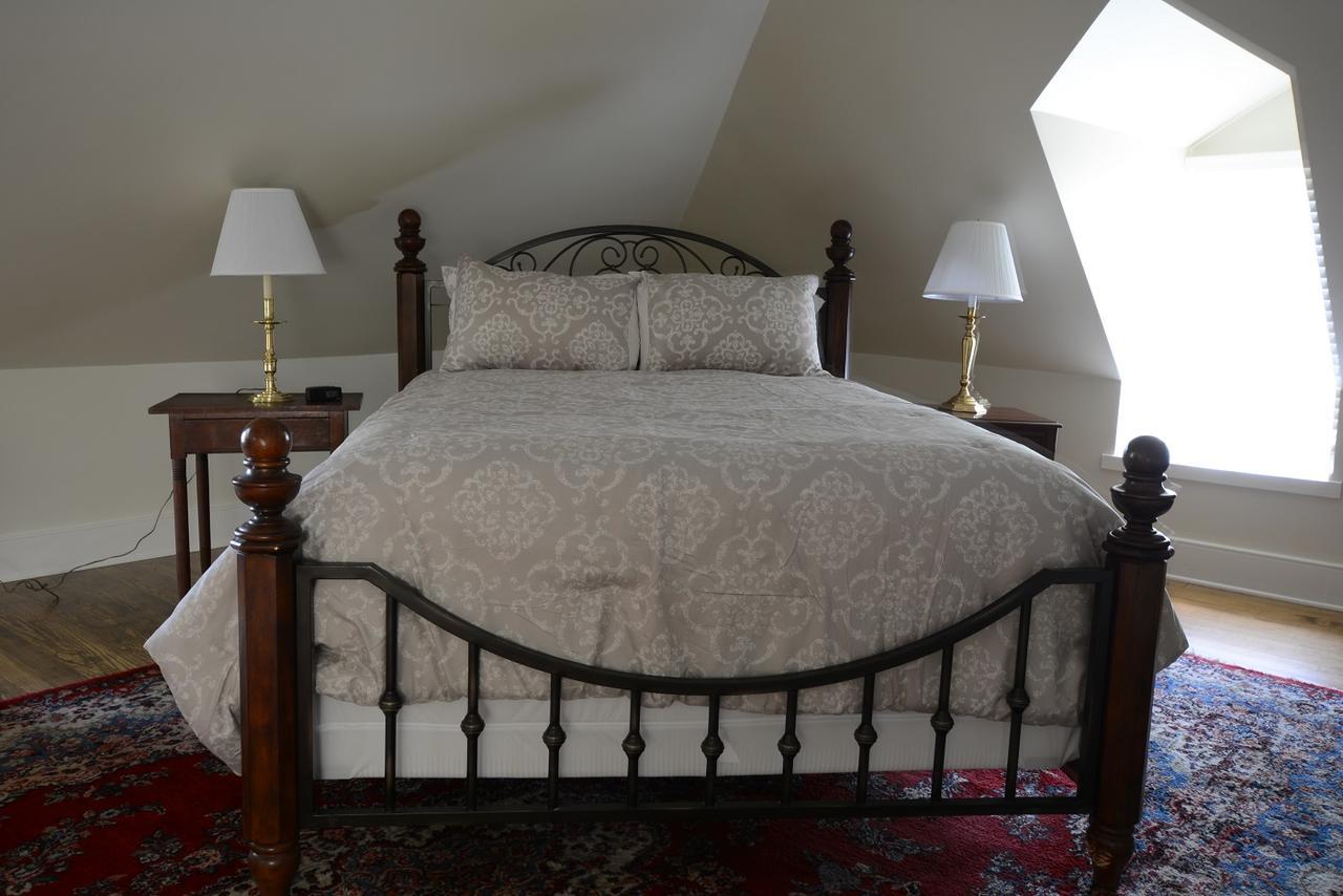 Woodville Bed And Breakfast Esmont Esterno foto