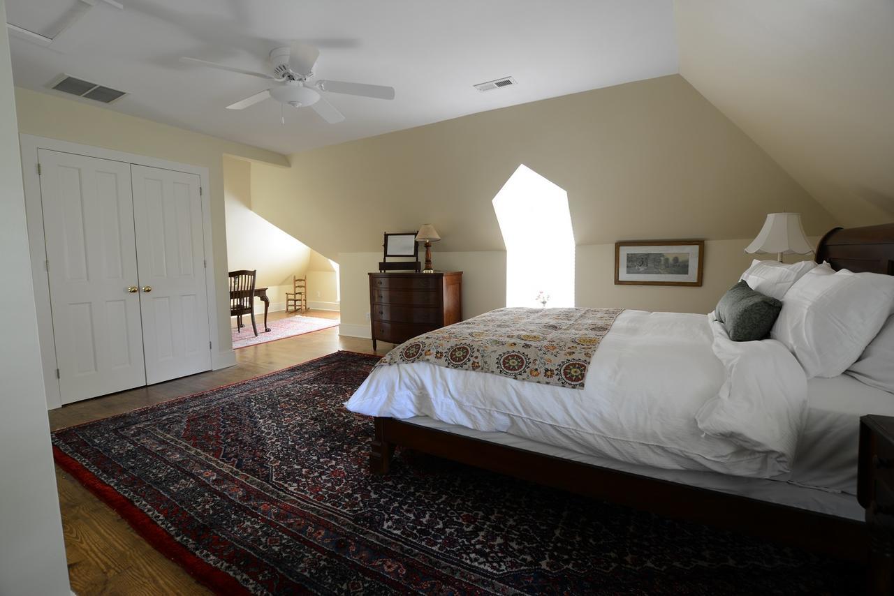 Woodville Bed And Breakfast Esmont Esterno foto