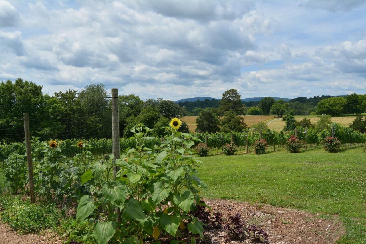 Woodville Bed And Breakfast Esmont Esterno foto